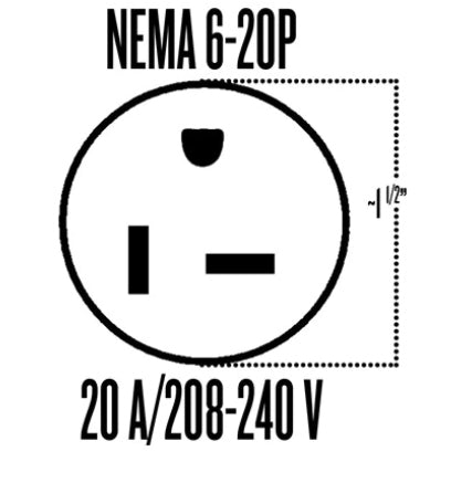 Amana PTC073J35AXXX J-Series Commercial PTAC | 7,000 BTU Cooling with 3.5kW Electric Heat Strip & 20A NEMA 6-20P Plug (R-32 Eco-Refrigerant) - Image 2