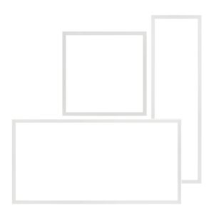 Lush Panel-Pro Ultra 2x4 Tunable LED Flat Panel Light
