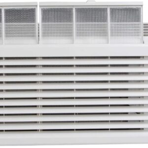 Amana PTC093J35AXXX commercial 9,000 BTU J-Series PTAC chassis front view