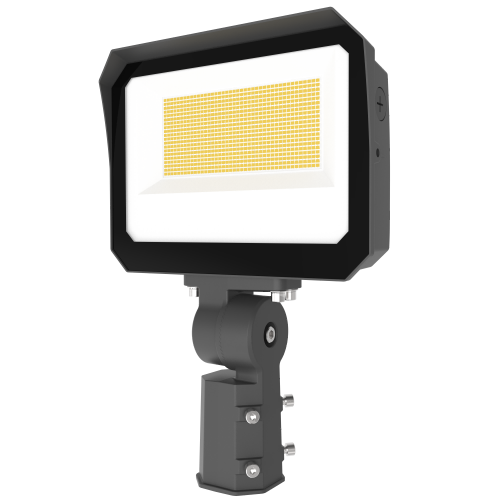 Lush Flood-Pro Prime Mini Tunable LED Flood Light for Facade Lighting