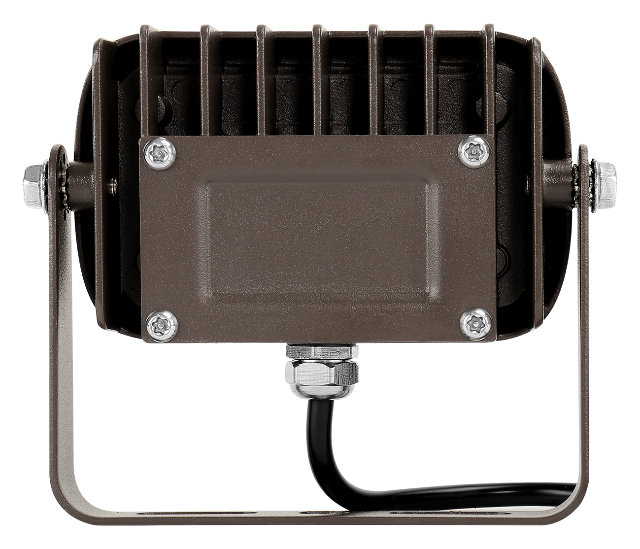 Lush Flood-Pro Knuckle | 15W-45W Adjustable LED Flood Light | 1/2" Knuckle Mount - Image 8