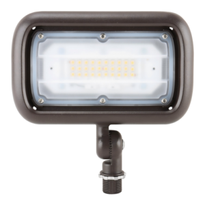 Lush Flood-Pro Knuckle LED Flood Light with Adjustable 1/2" Mount