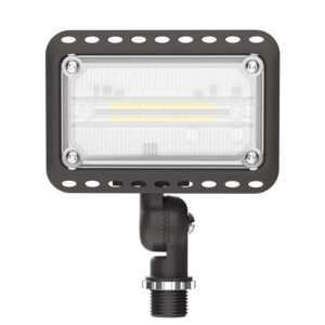 Lush Flood-Pro 120W High-Output LED Knuckle Flood Light