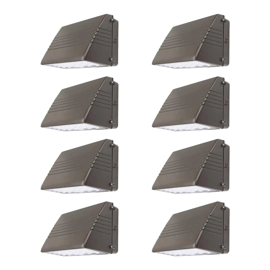 Lush Pro-Wall Prime | Tunable 28W-70W LED Wall Pack | 3-Color Selectable - Image 10