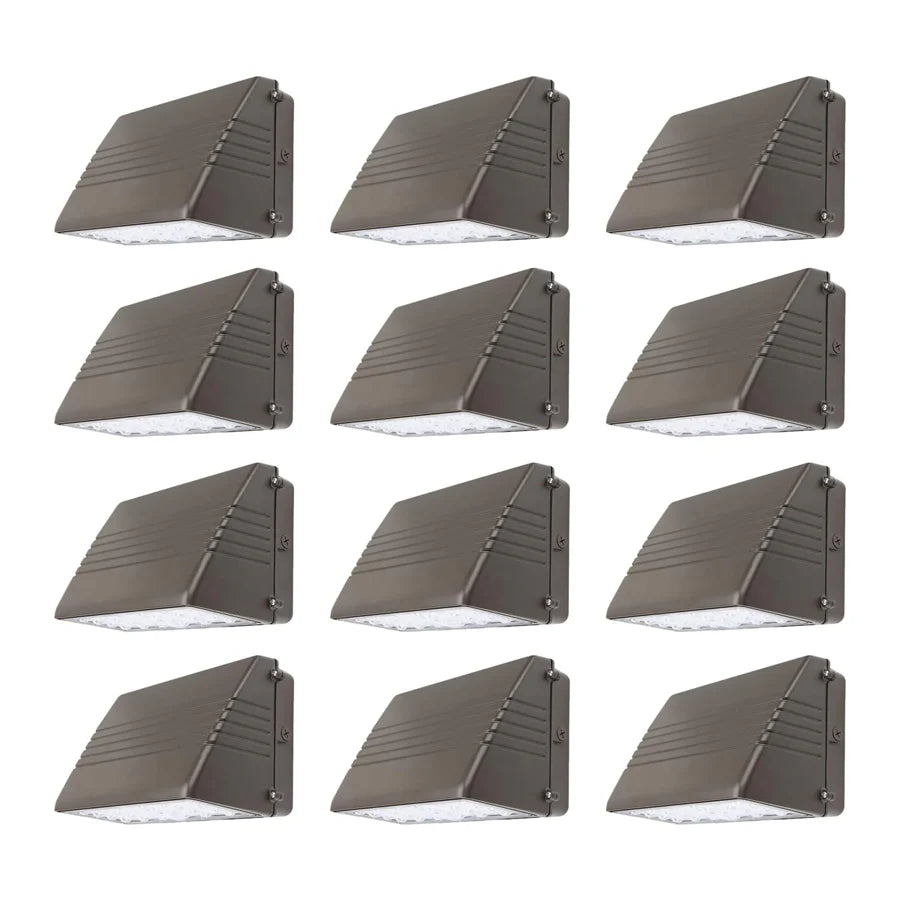 Lush Pro-Wall Prime | Tunable 28W-70W LED Wall Pack | 3-Color Selectable - Image 11