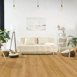 Premium Commercial SPC Flooring - 7.5mm / 22 Mil Wear Layer