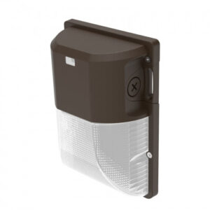 Lush Pro-Wall Mini | Tunable 18W-30W LED Wall Pack | 3-Color Selectable