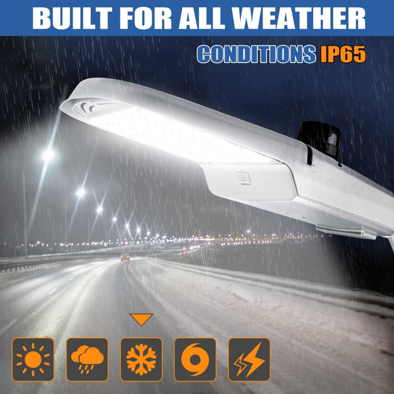 Lush Guardian LED Road & Highway Light | 75W - 150W High-Efficiency Area Lighting - Image 6