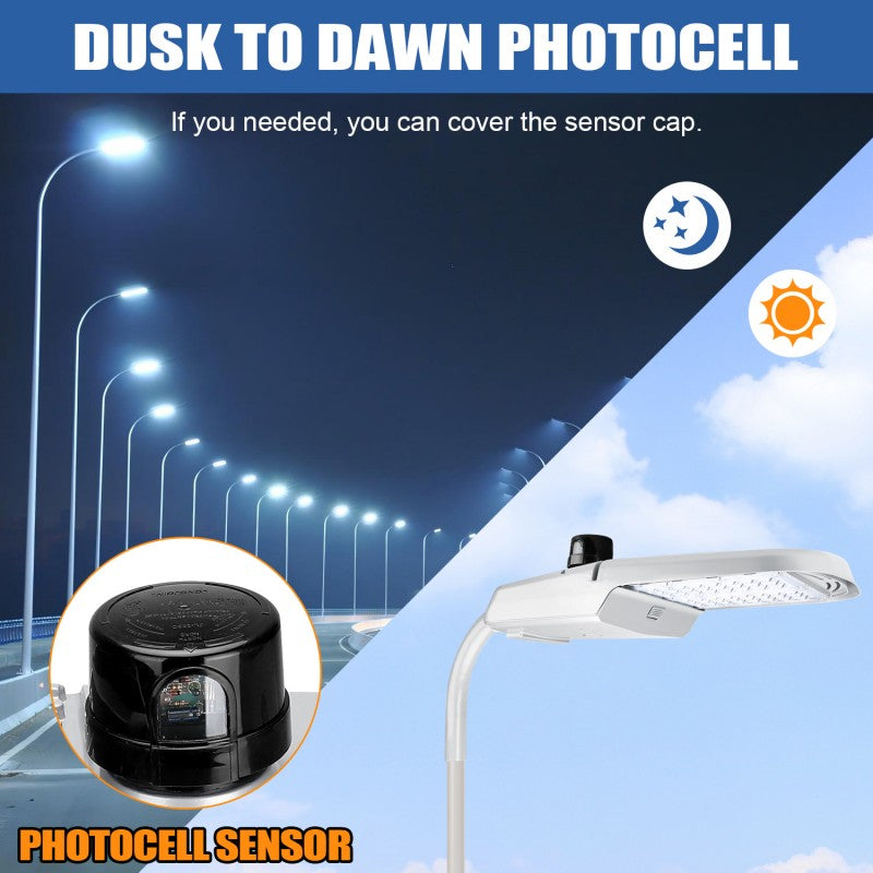 Lush Guardian LED Road & Highway Light | 75W - 150W High-Efficiency Area Lighting - Image 8