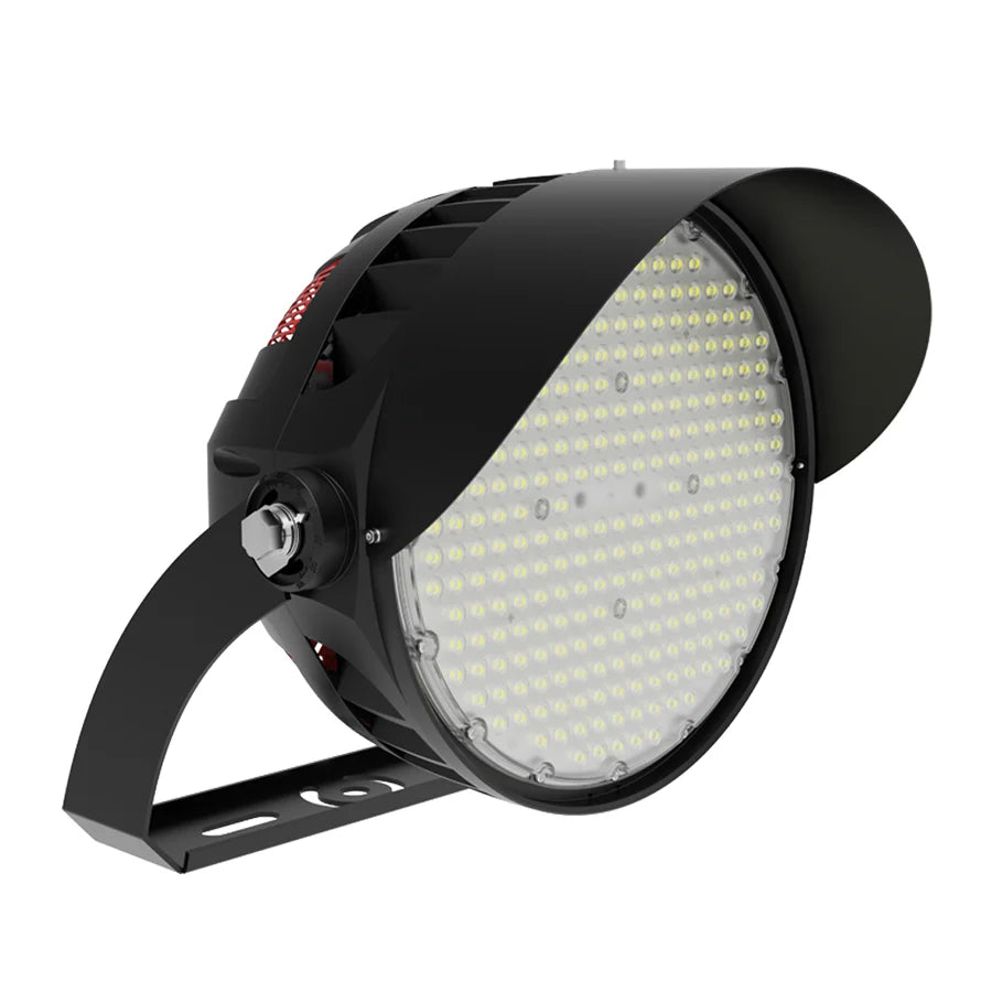 Lush Coliseum Pro LED Stadium Light | 600W | 90,000 Lumens | Standard & High Voltage