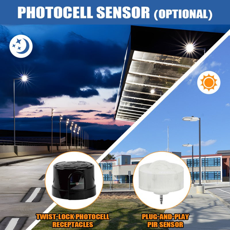 LUSH Pro LED Roadway Light | 28W-200W | DLC Premium - Image 6