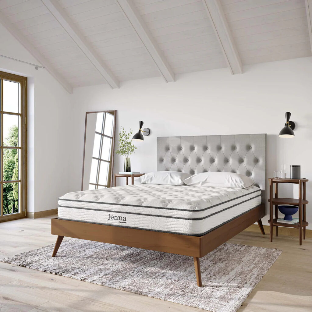 Jenna Hybrid Innerspring Mattress