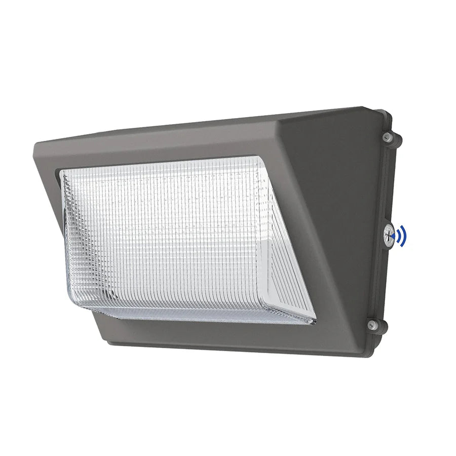 Lush Pro-Wall Prime Select | Tunable 48W-80W LED Wall Pack | 3-Color Selectable