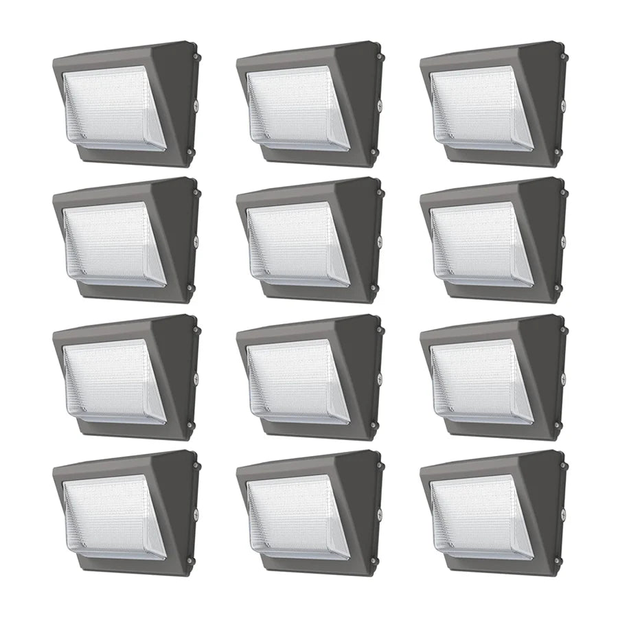 Lush Pro-Wall Prime+ | Tunable 72W-120W LED Wall Pack | 3-Color Selectable - Image 4