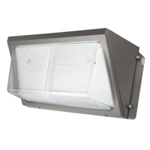 Lush Pro-Wall Prime+ | Tunable 72W-120W LED Wall Pack | 3-Color Selectable
