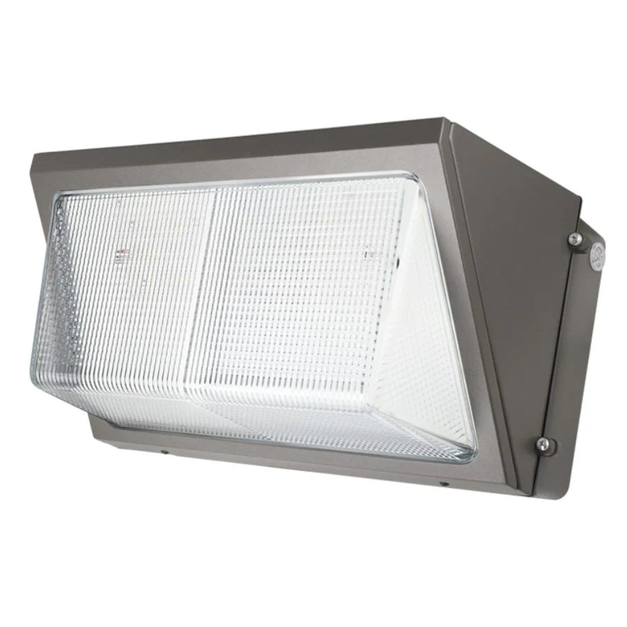 Lush Pro-Wall Max | 150W Industrial LED Wall Pack | 21,000 Lumens