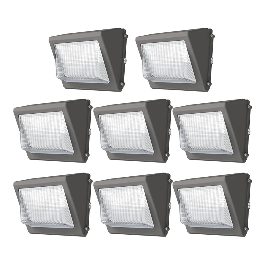 Lush Pro-Wall Prime Select | Tunable 48W-80W LED Wall Pack | 3-Color Selectable - Image 3