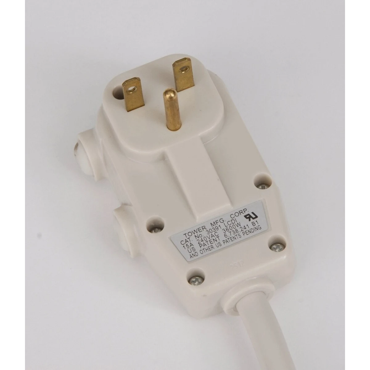 Amana PTC093J25AXXX J-Series Commercial PTAC | 9,000 BTU Cooling with 2.5kW Electric Heat Strip & 15A NEMA 6-15P Plug (R-32 Eco-Refrigerant) - Image 2