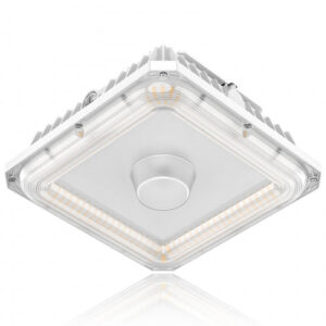 Lush Canopy-Pro LED Canopy Light with Dusk-to-Dawn Photocell